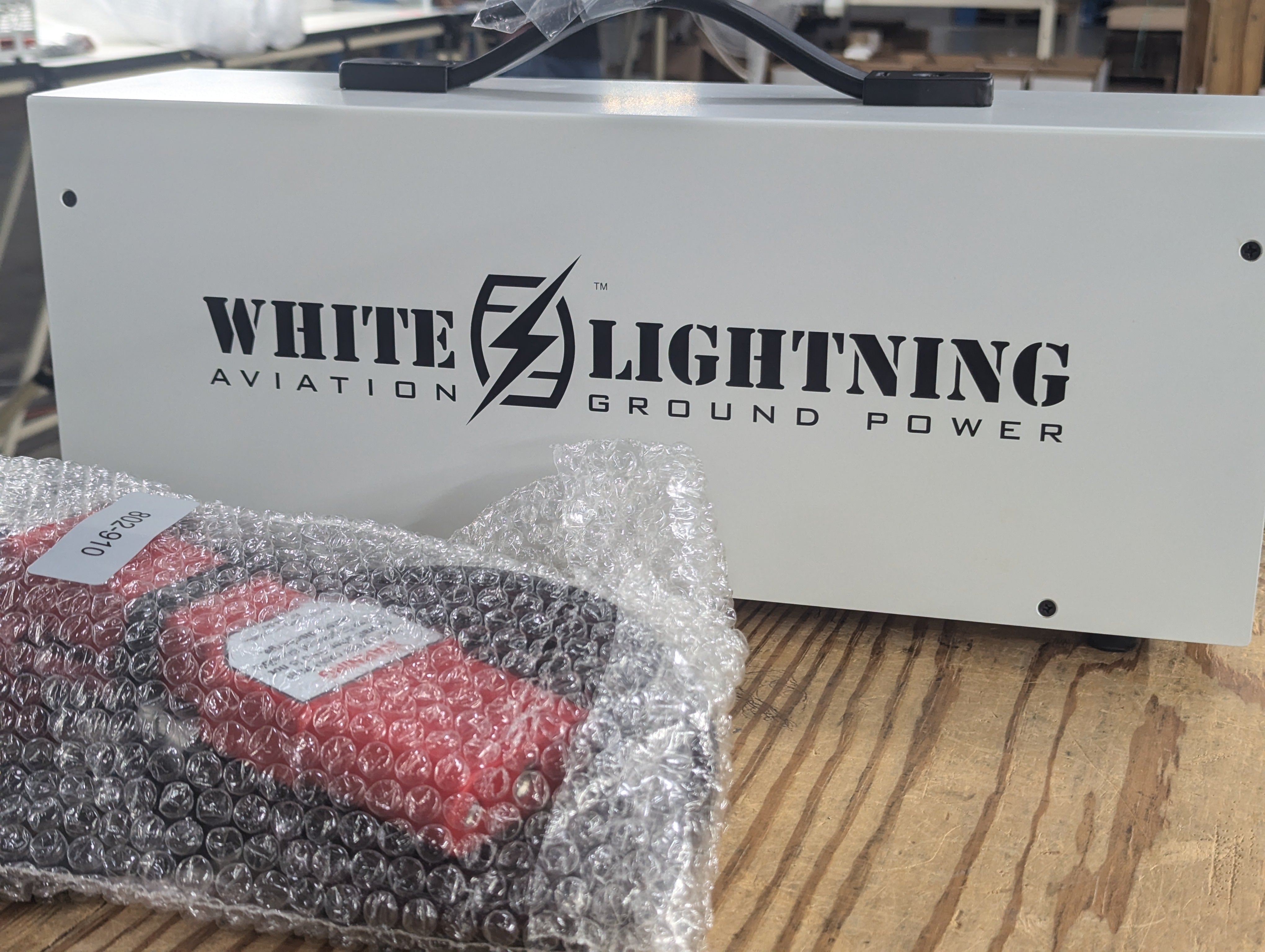 White Lightning Announces Partnership with EDMO Distributors