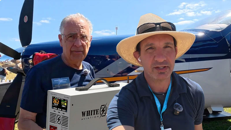 White Lightning SmartGPU Impresses Avionics News at Sun 'n Fun 2026