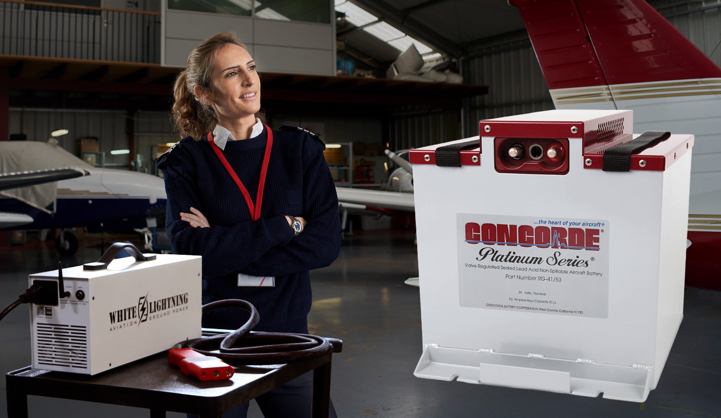 The Top 3 Aviation Battery Lifesavers