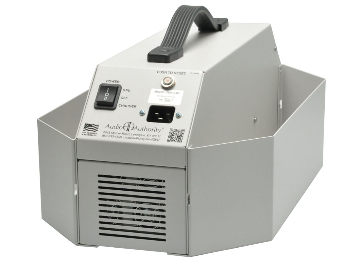 70-Amp & 35-Amp 2800 Series Ground Power Units