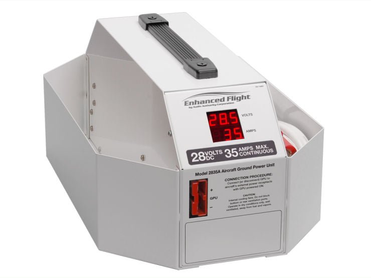 70-Amp & 35-Amp 2800 Series Ground Power Units