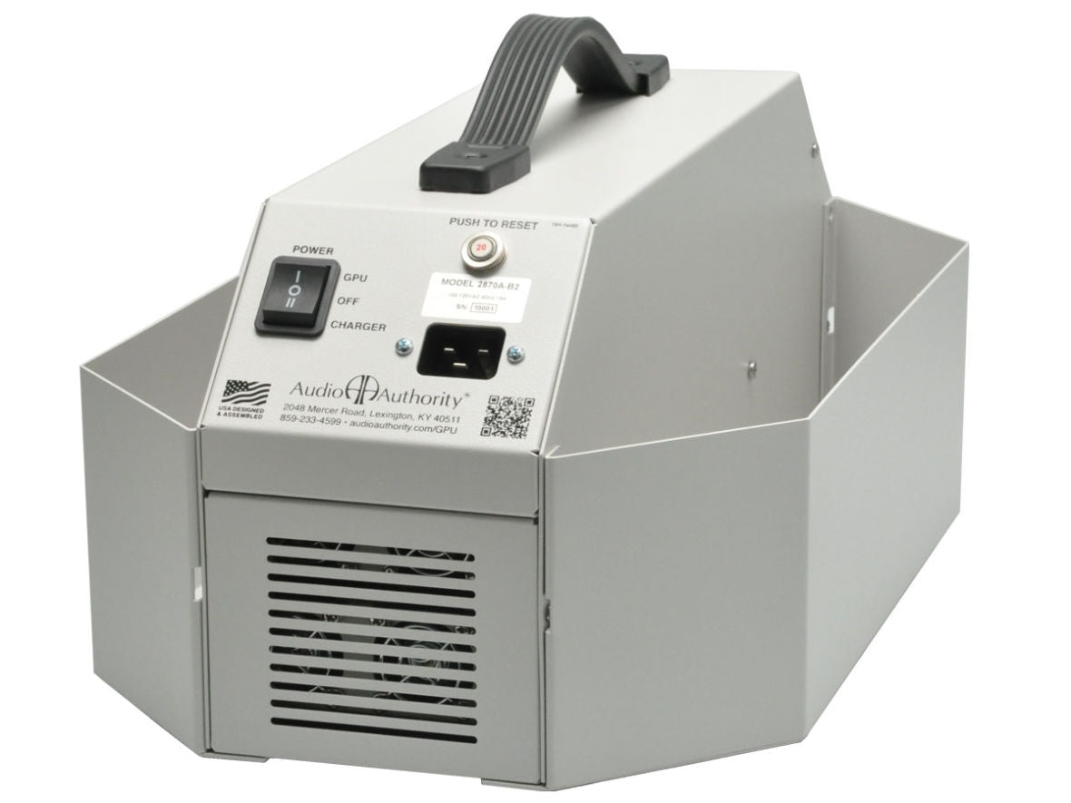 70-Amp & 35-Amp 2800 Series Ground Power Units