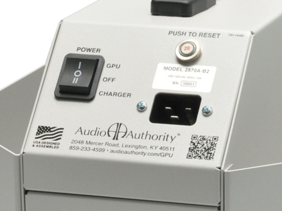 70-Amp & 35-Amp 2800 Series Ground Power Units