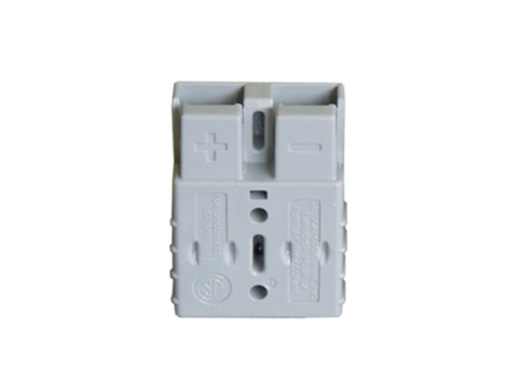 Anderson 50A Power Plug - Gray - Piper JetProp Conversion (6319G1)
