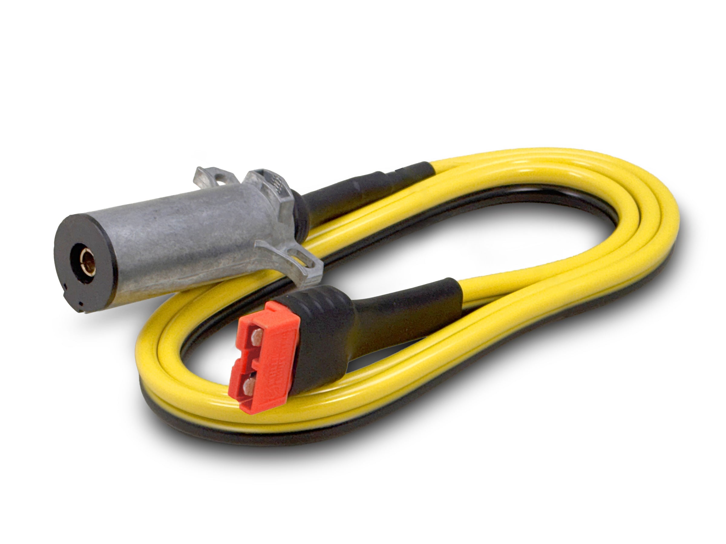 2-Pin 24V Piper Plug Aircraft Power Cable (802-869)