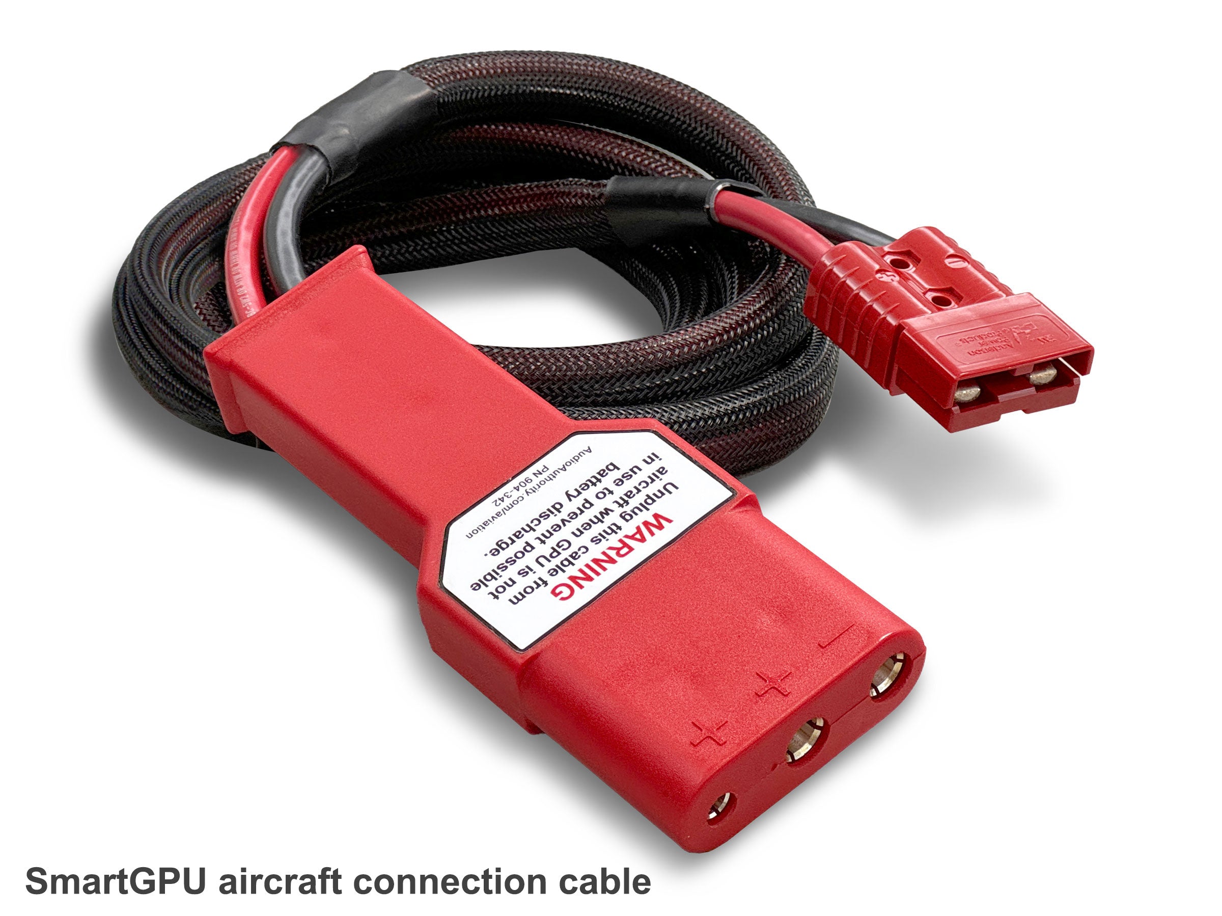 114-Amp & 54-Amp White Lightning SmartGPU