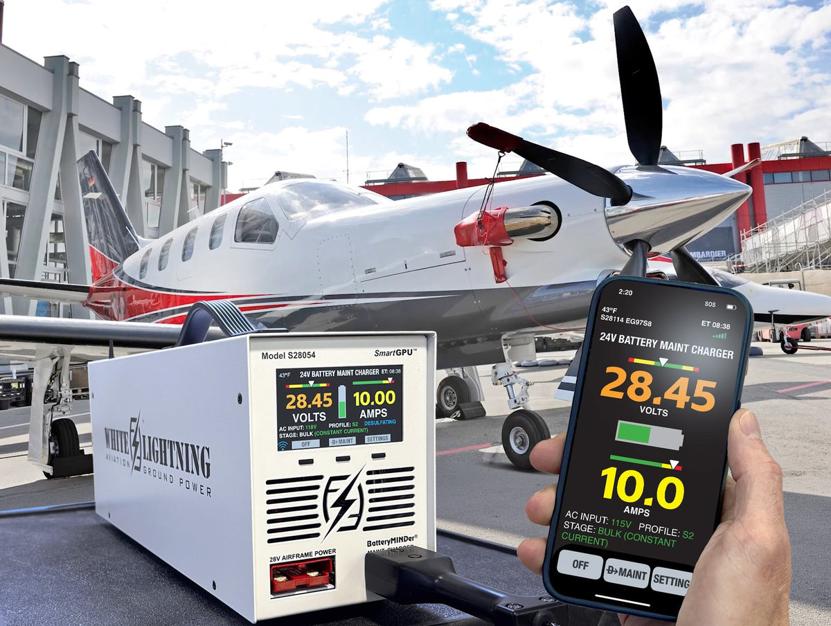 SmartGPU with the new TBM980 at Sun 'n Fun 2026