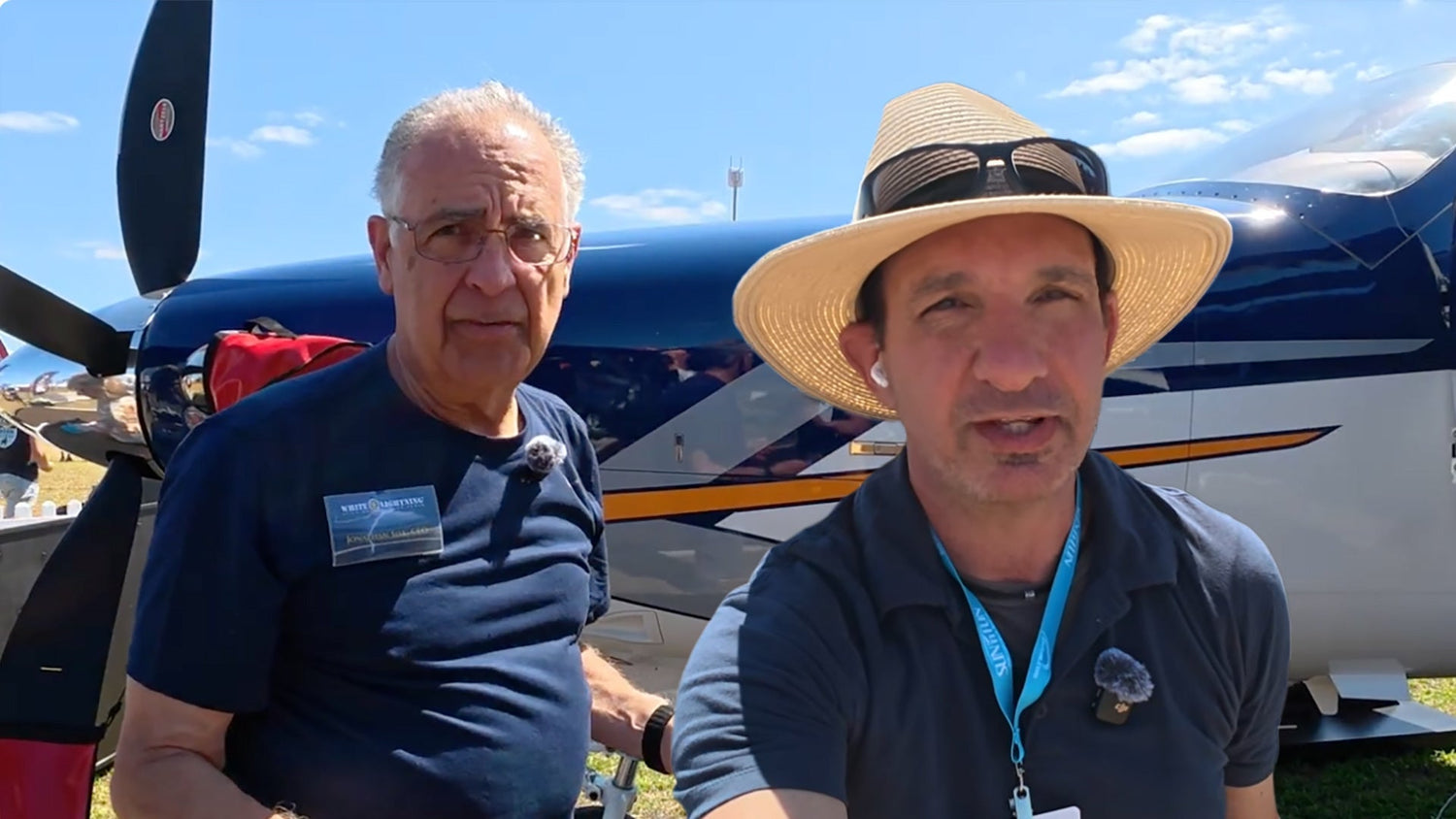 White Lightning SmartGPU Impresses Avionics News at Sun 'n Fun 2026