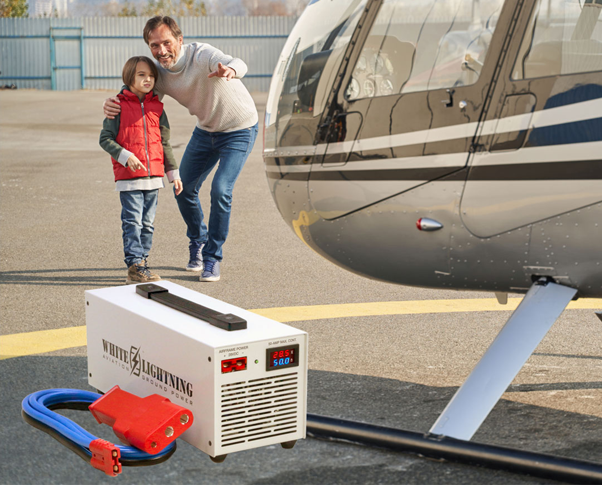 Verticon 2026 - See a White Lightning GPU in Action!