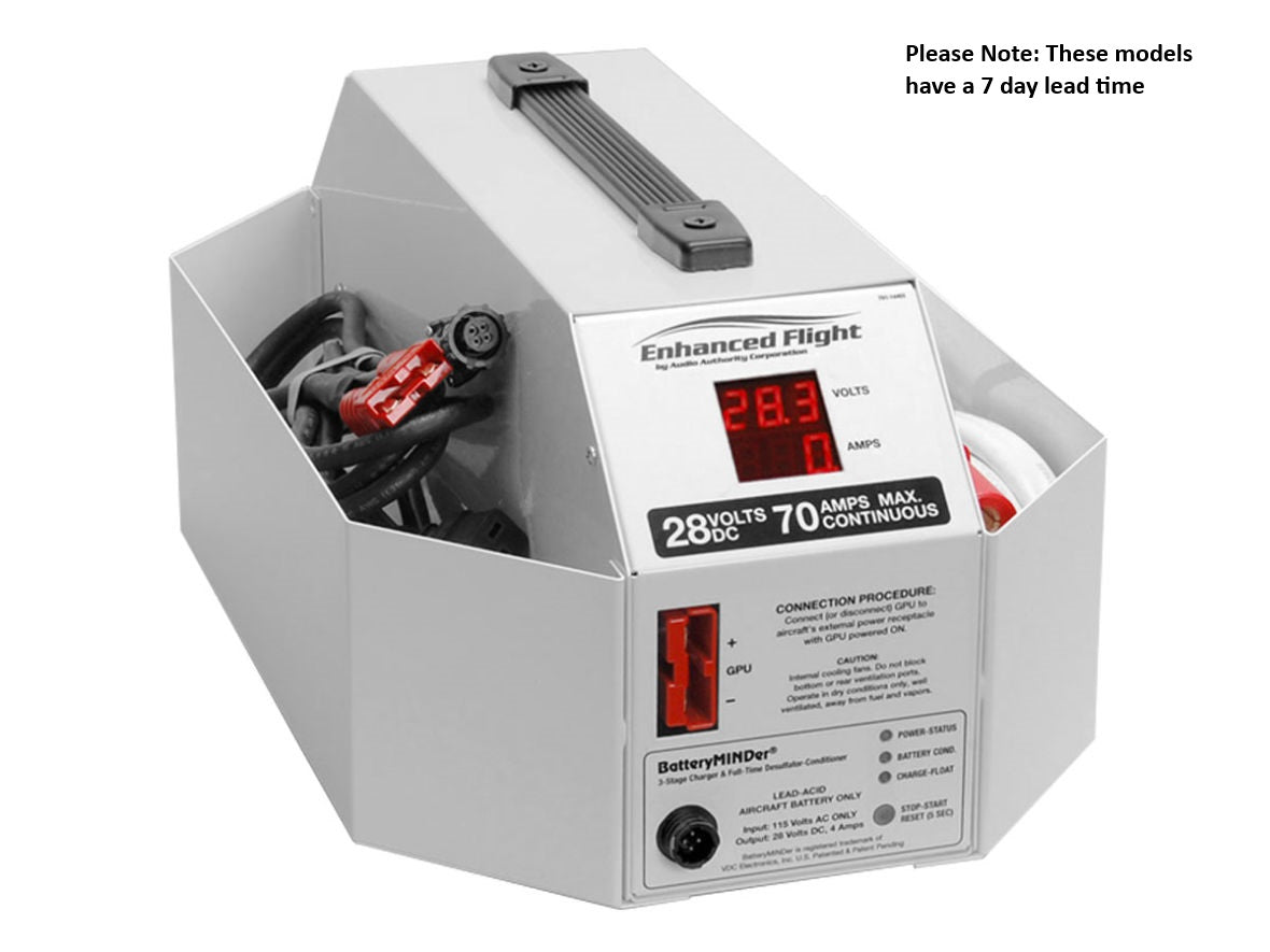 70-Amp & 35-Amp 2800 Series Ground Power Units