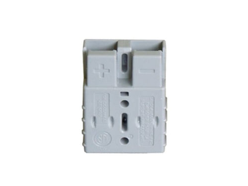 Anderson 50A Power Plug - Gray - Piper JetProp Conversion (6319G1)