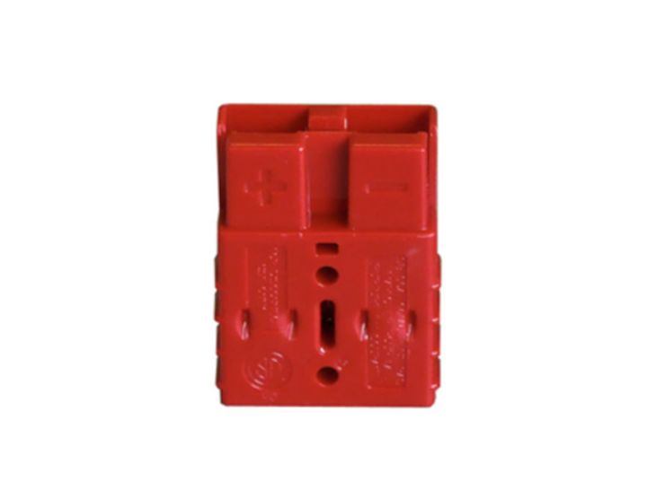 Anderson 50A Power Plug - Red (6331G2)