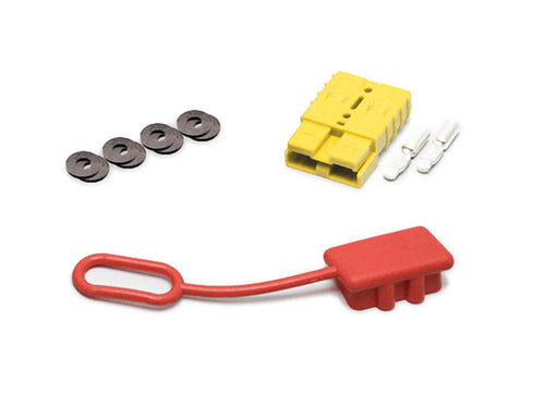 External Power Connector Kit for Experimental Aircraft (670-530)