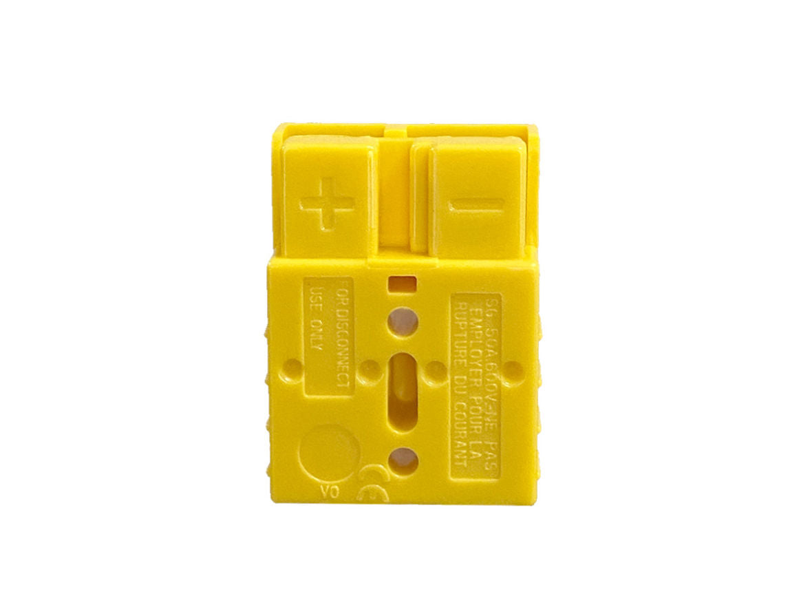 Anderson Power Plug - Yellow (6331G2B)