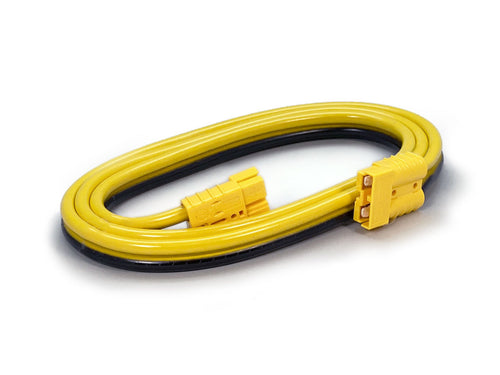 SB50 12V Aircraft External Power Extension Cable (802-864)