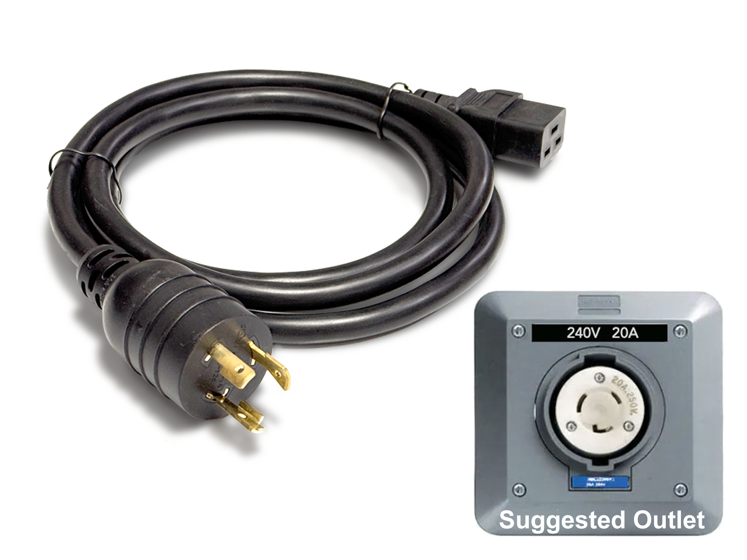 M2875-114 High Output White Lightning Ground Power Unit