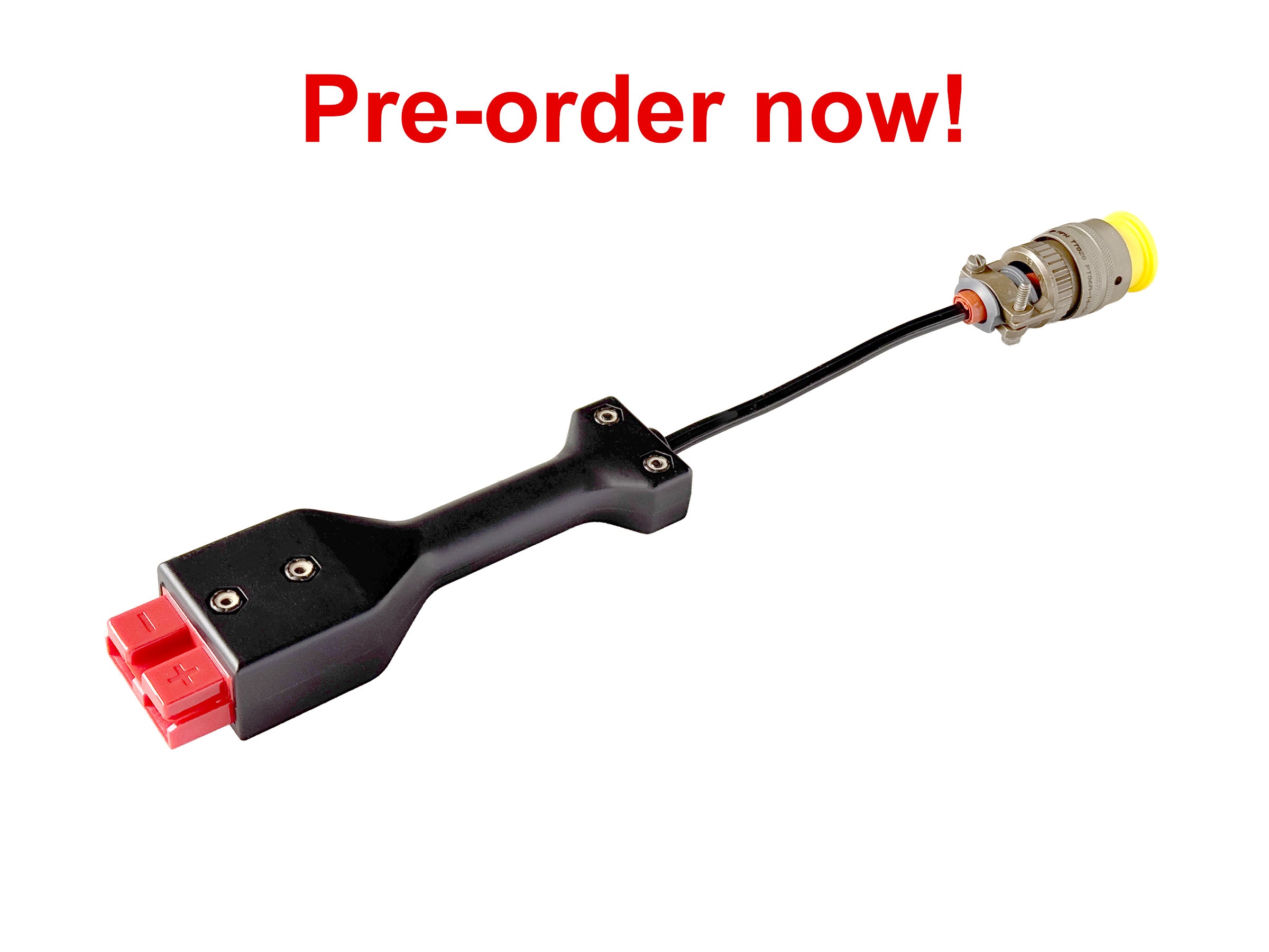 TBM BatteryMINDer Adapter Cable (802-927)