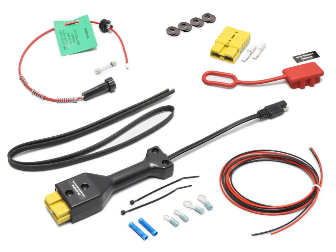 Airframe Interface Kit - 12V (BM-AIK2B)