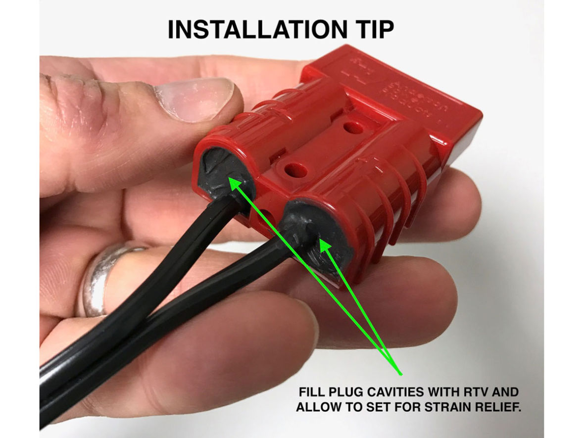 Airframe Interface Kit (BM-AIK1)