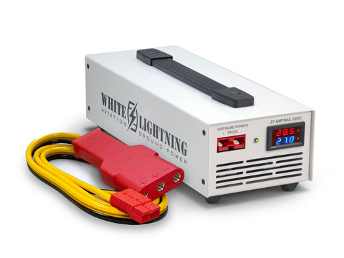 Annual Extended Warranty: M2827 Ground Power Unit