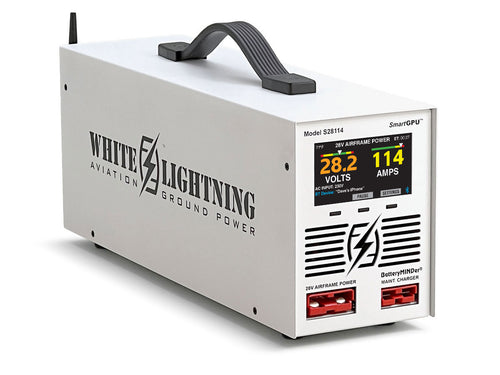 Annual Extended Warranty: S28114-BMC SmartGPU with integrated BatteryMINDer