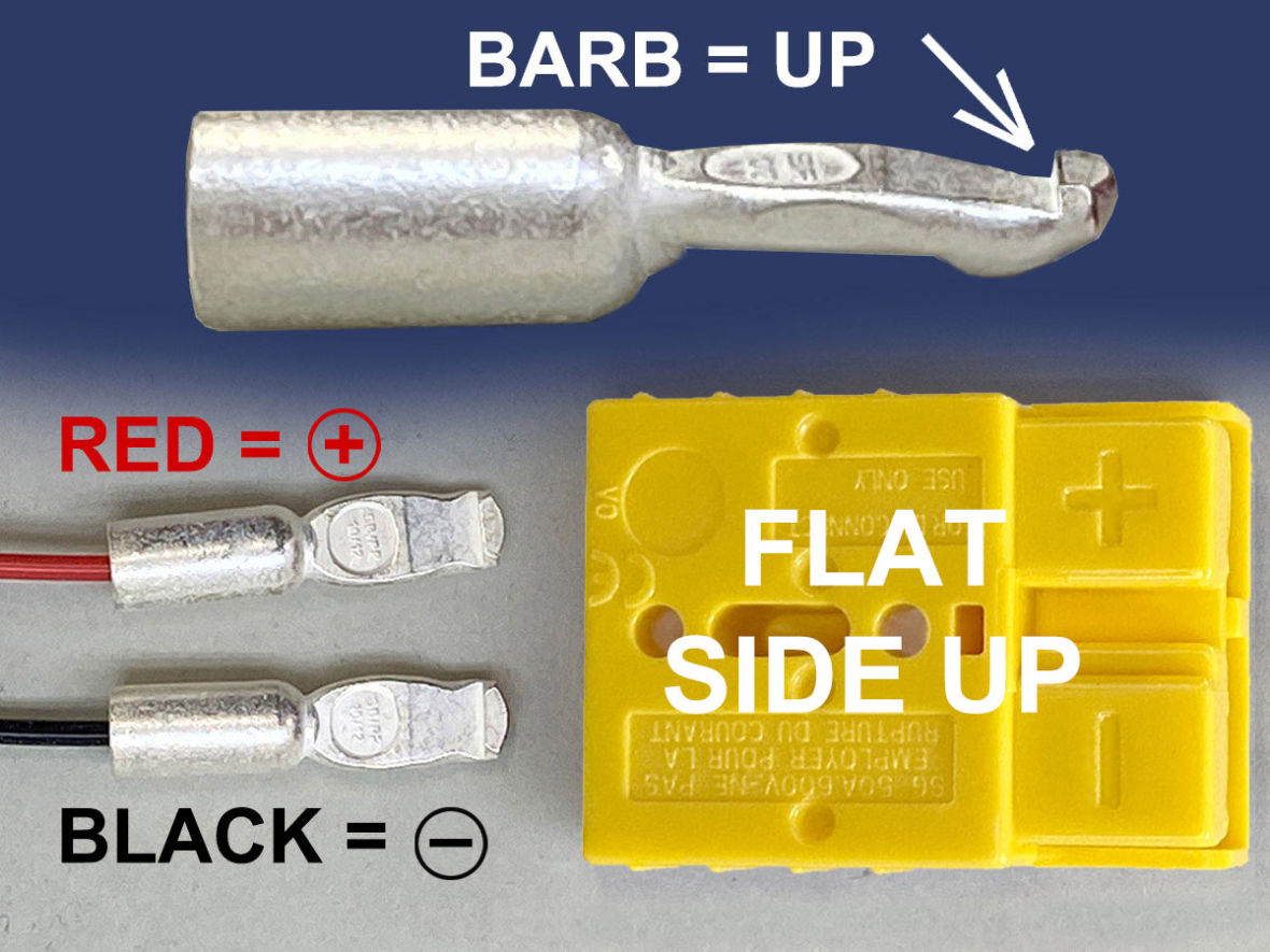 External Power Connector Kit for Experimental Aircraft (670-530)