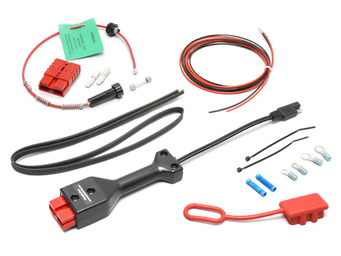 Airframe Interface Kit for 28V Certified Aircraft (BM-AIK2A)